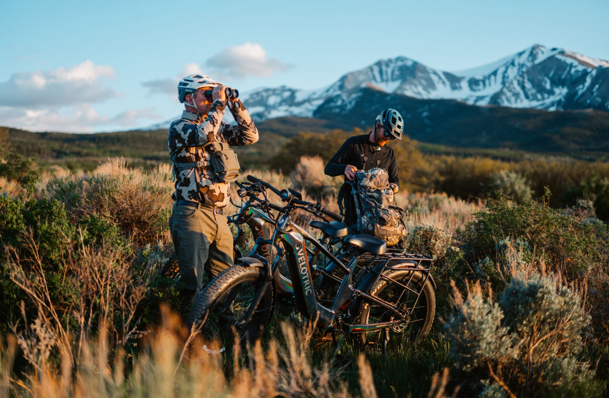 Velotric Nomad 2X Full Suspension Fat Tire Ebike - Image 28