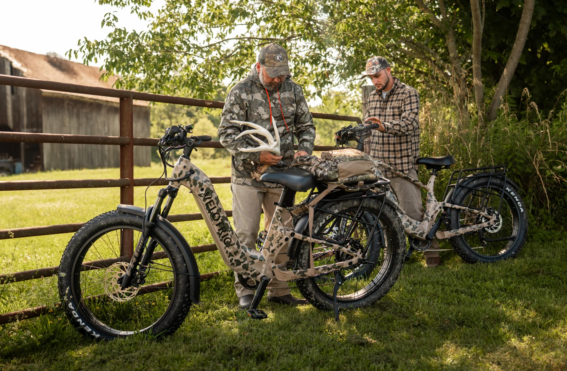 Velotric Nomad 2X Full Suspension Fat Tire Ebike - Image 33