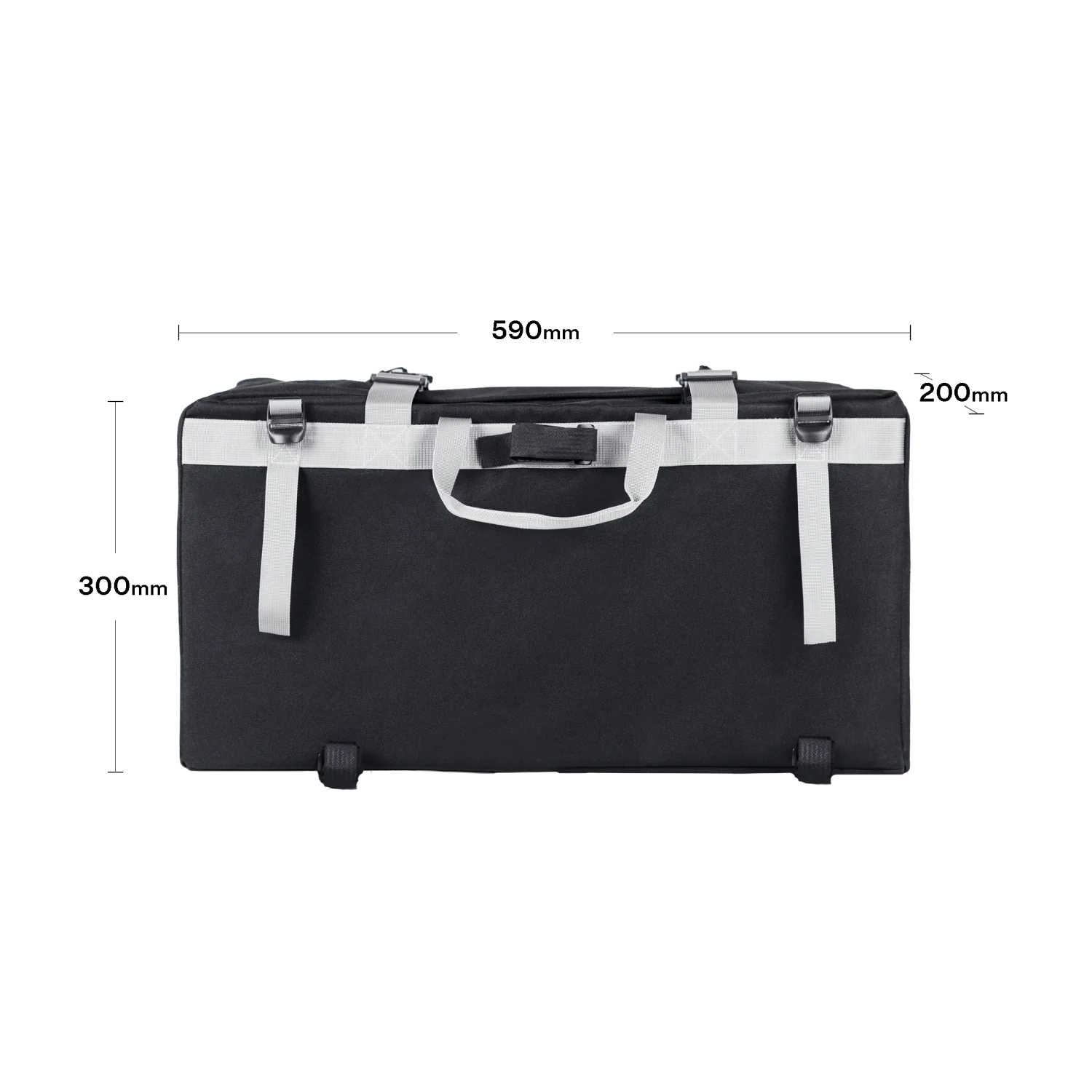 Velotric Packer Pannier Bag - Image 3