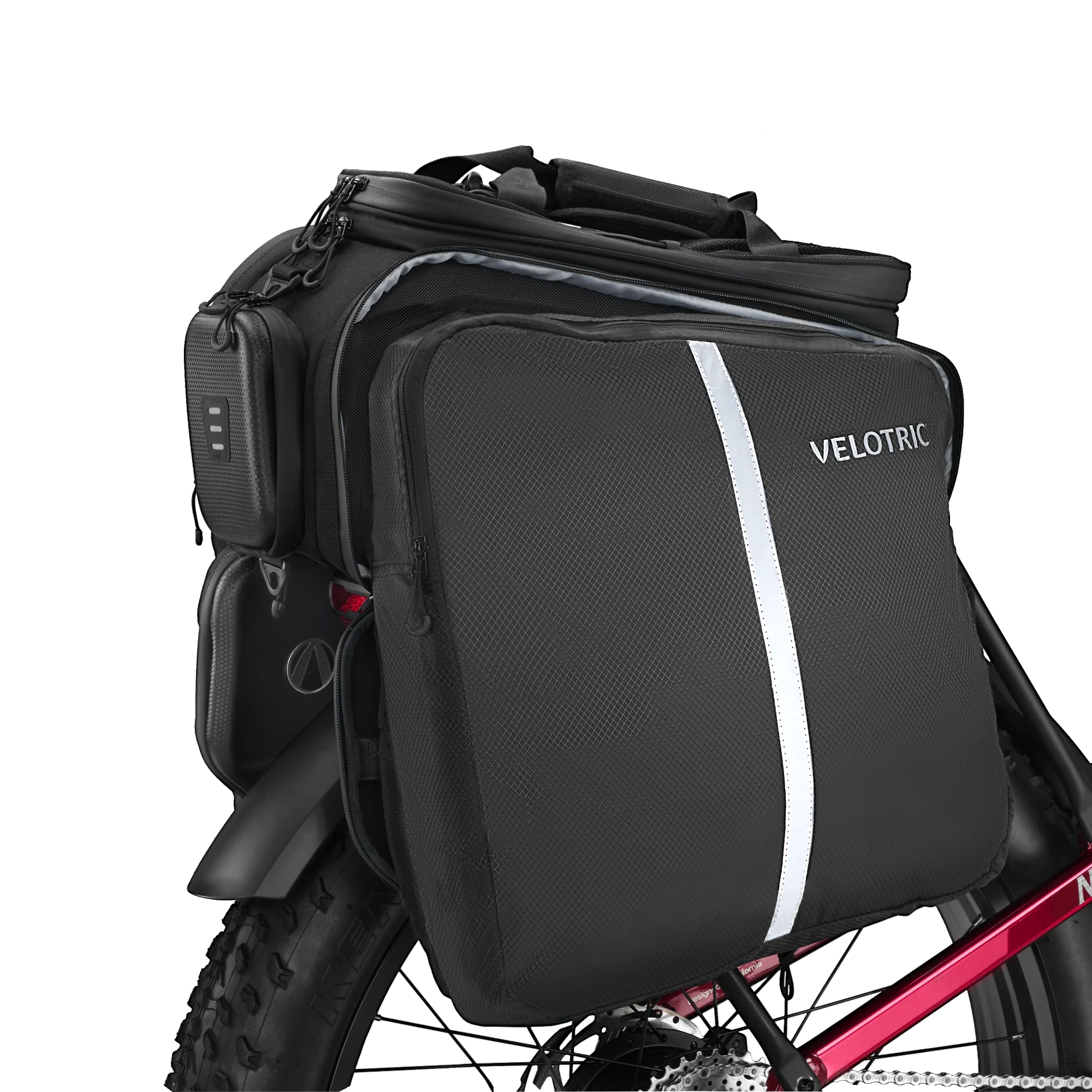Velotric Rack Battery Bag - Image 3