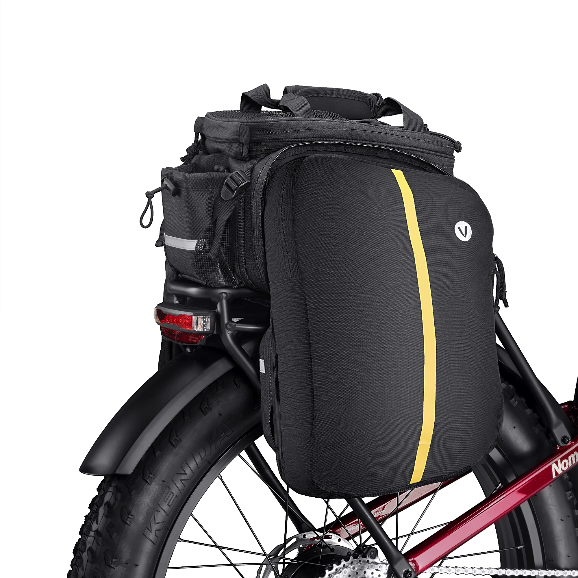 Velotric Rack Top Bag - Image 3