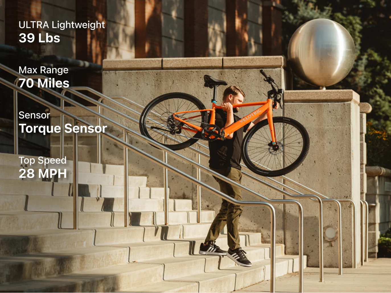 Velotric T1 ST Plus Ebike - Image 11