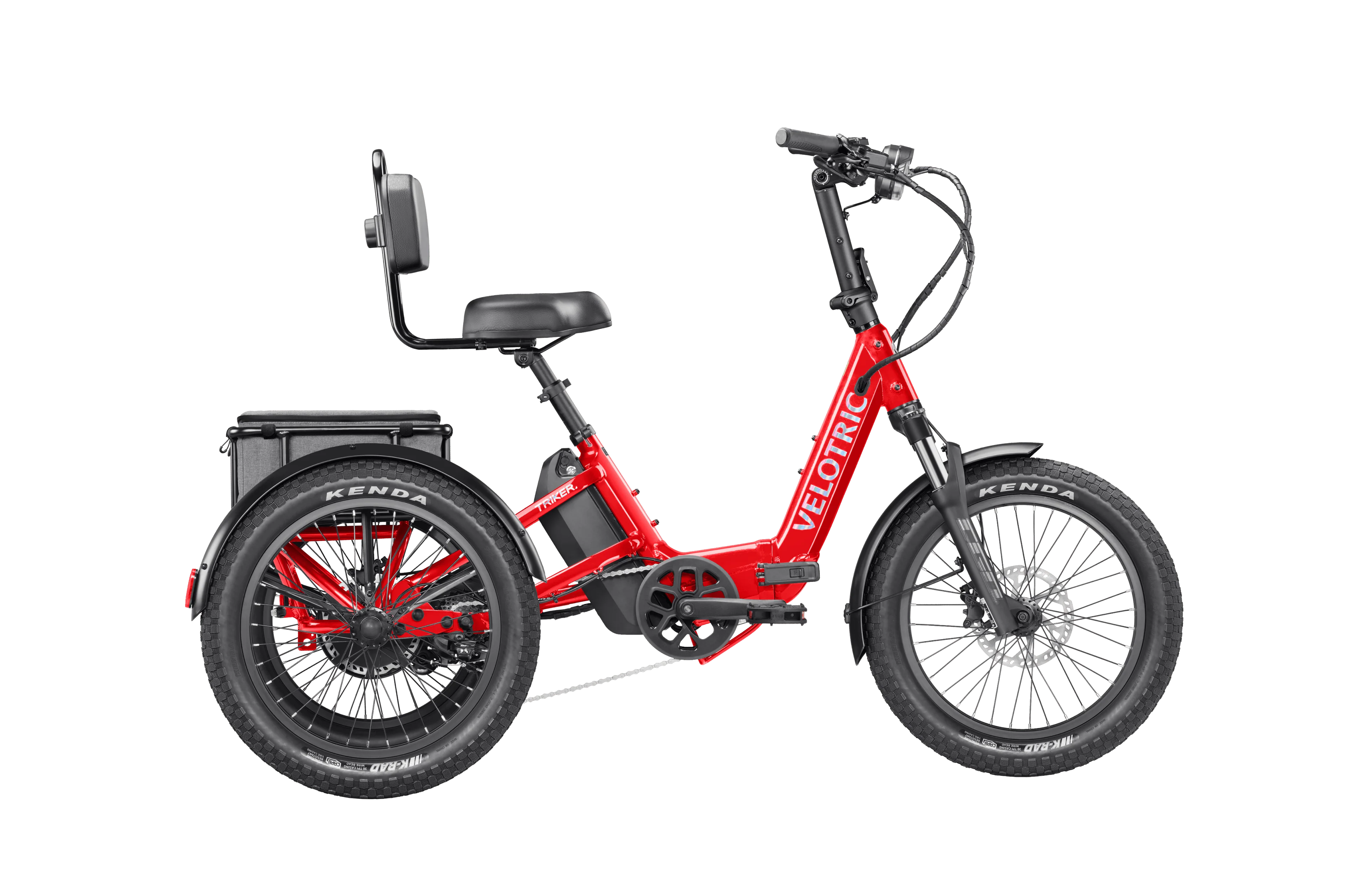 Velotric Triker Electric Tricycle - Image 10