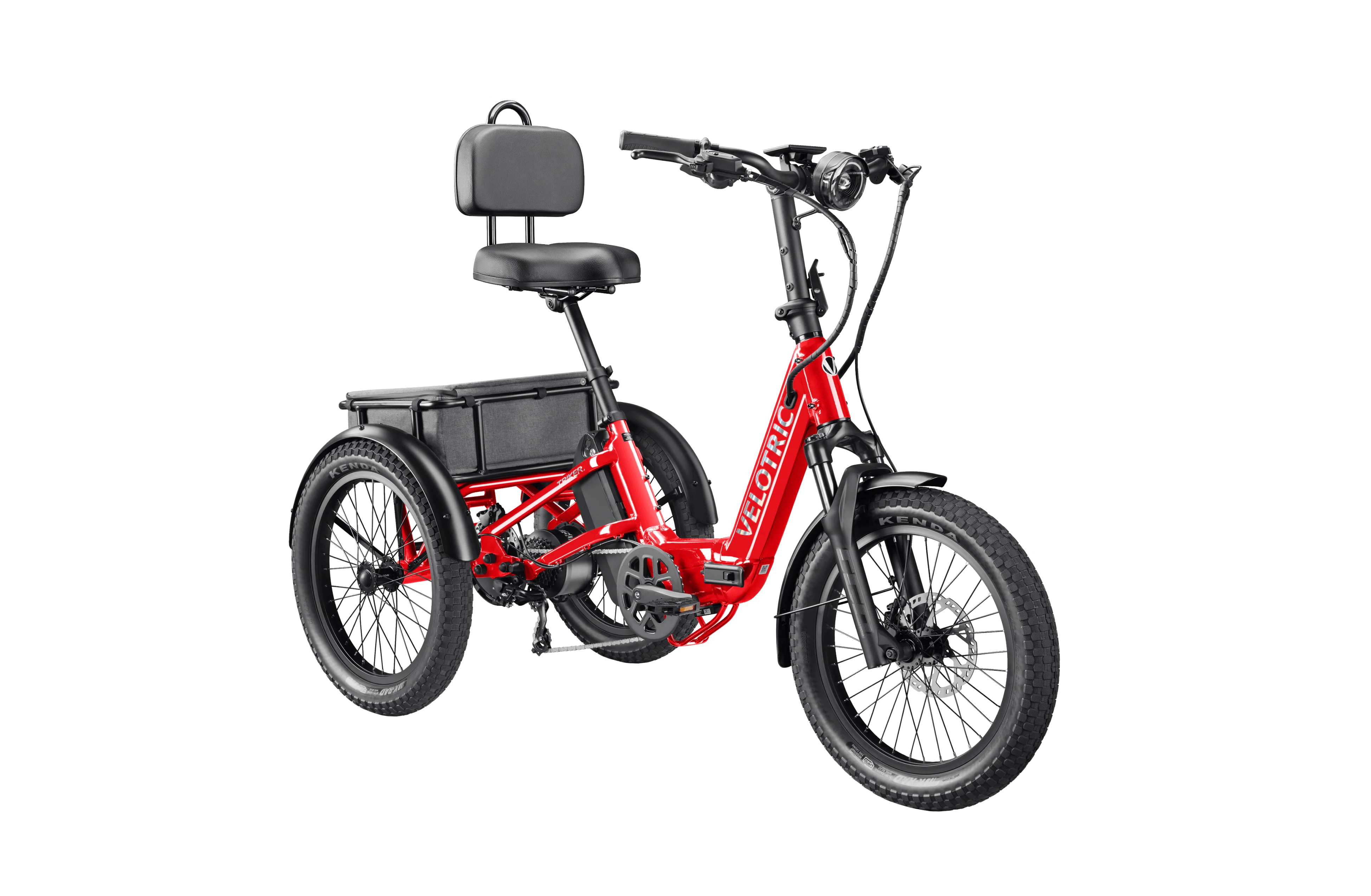 Velotric Triker Electric Tricycle - Image 11