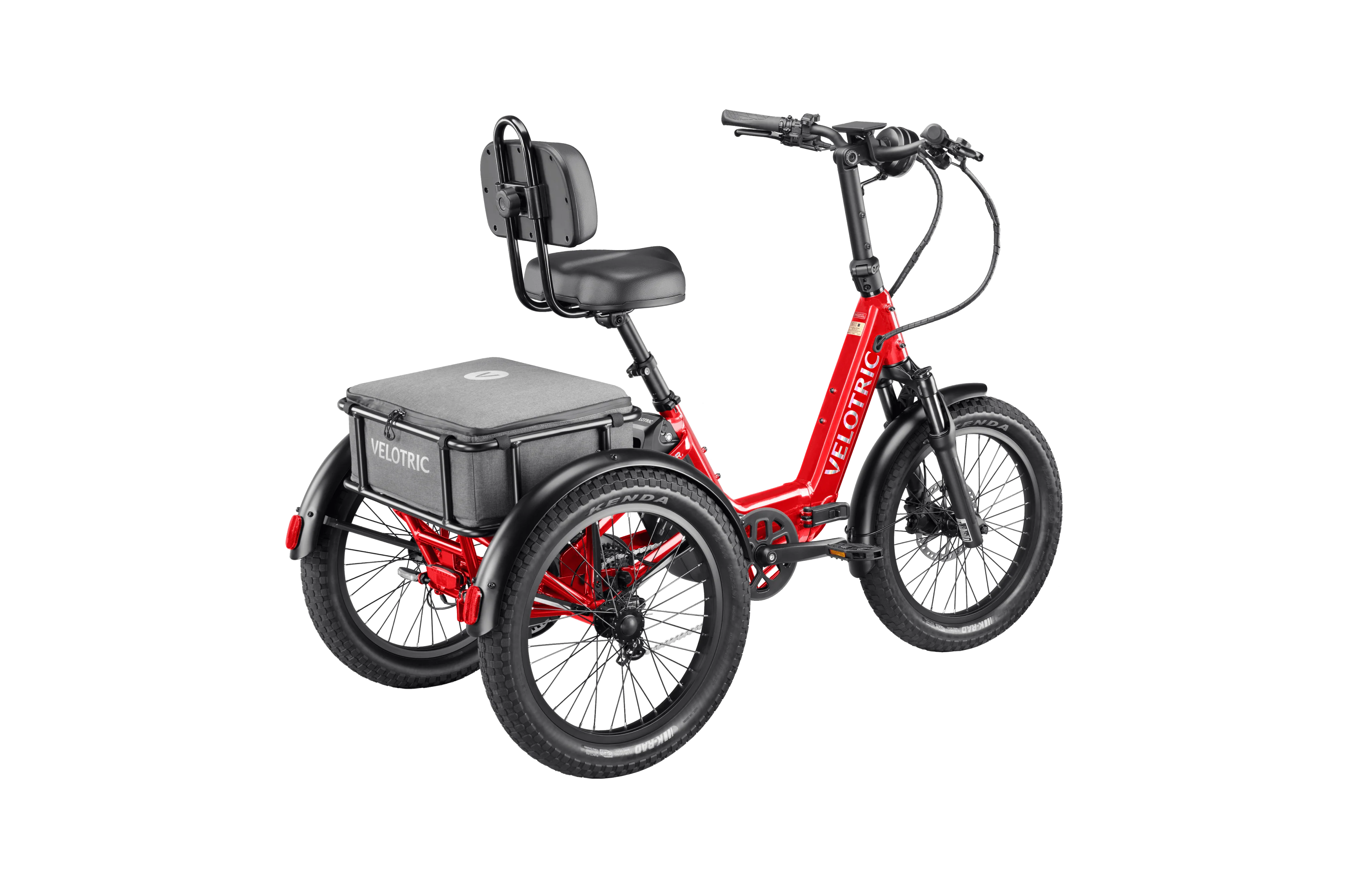 Velotric Triker Electric Tricycle - Image 12