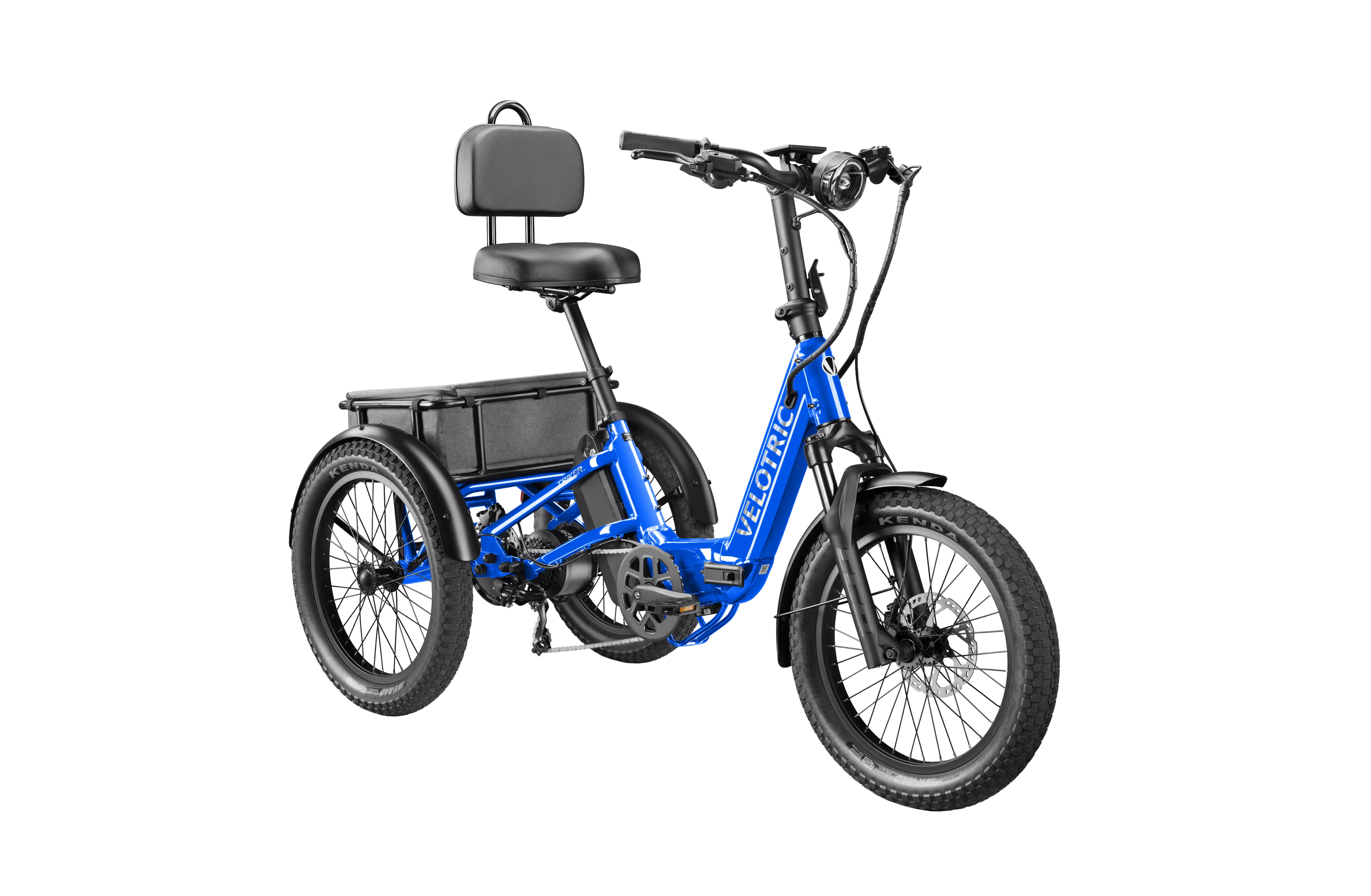 Velotric Triker Electric Tricycle - Image 3