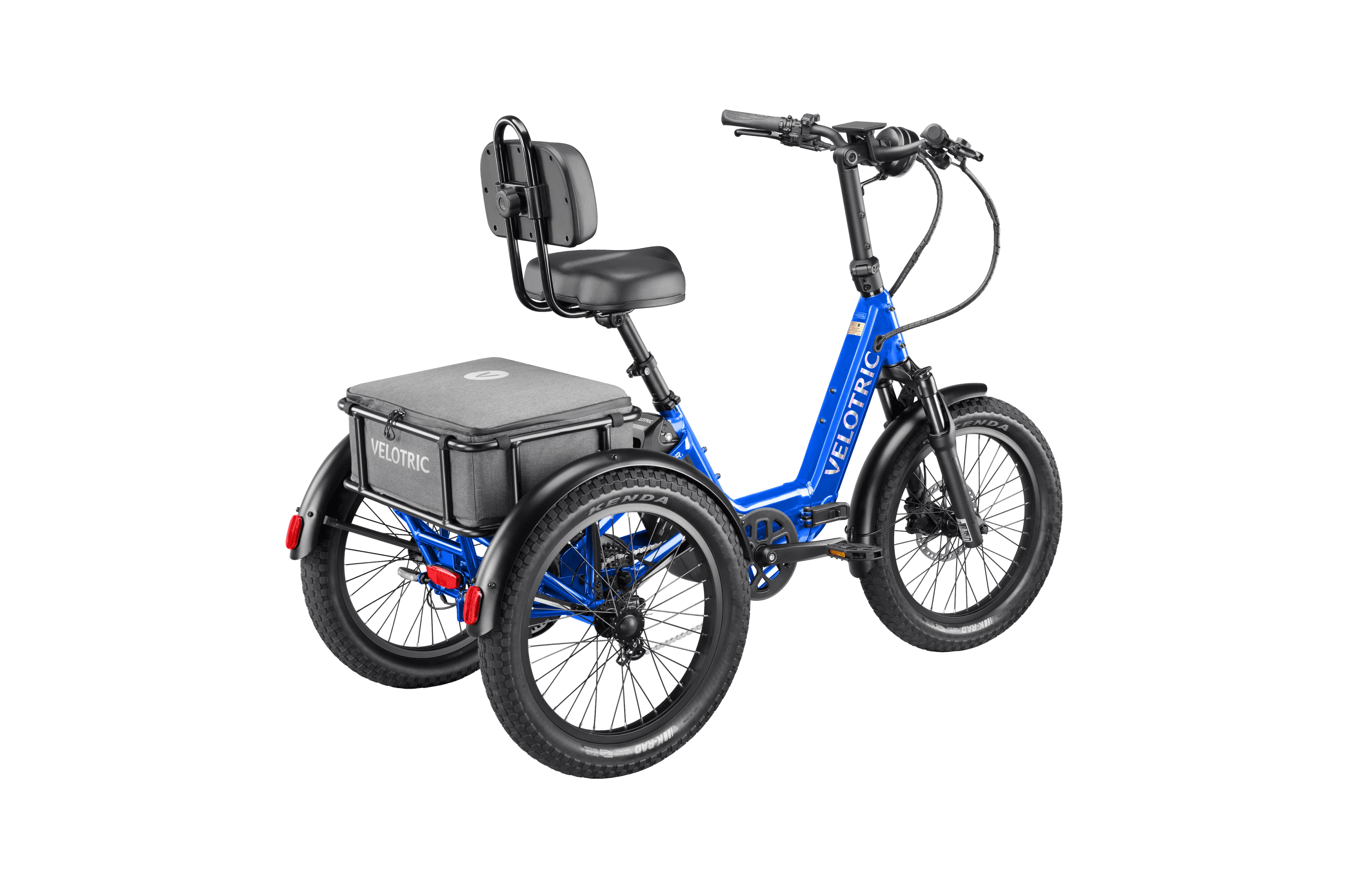 Velotric Triker Electric Tricycle - Image 4