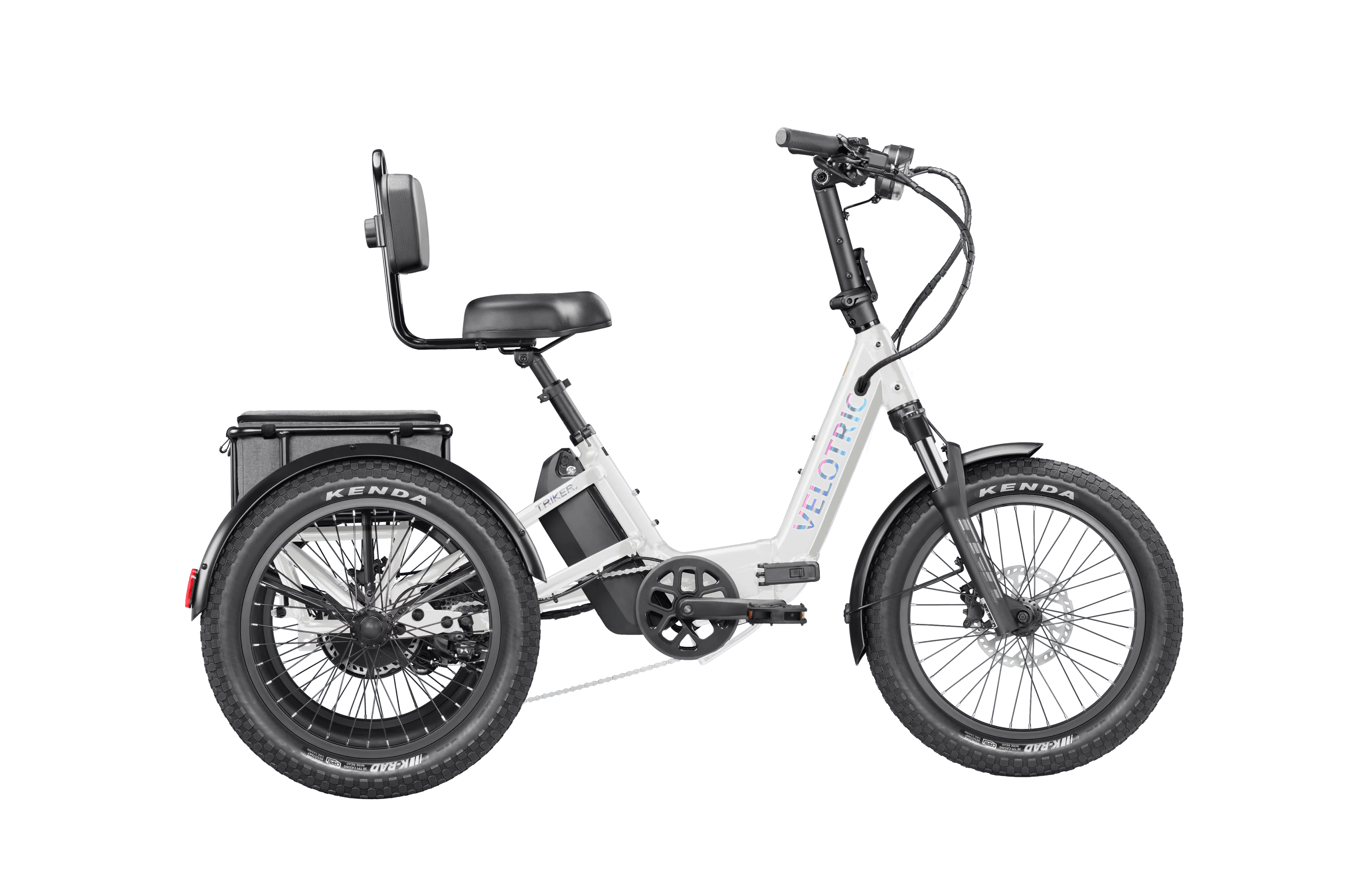 Velotric Triker Electric Tricycle - Image 6
