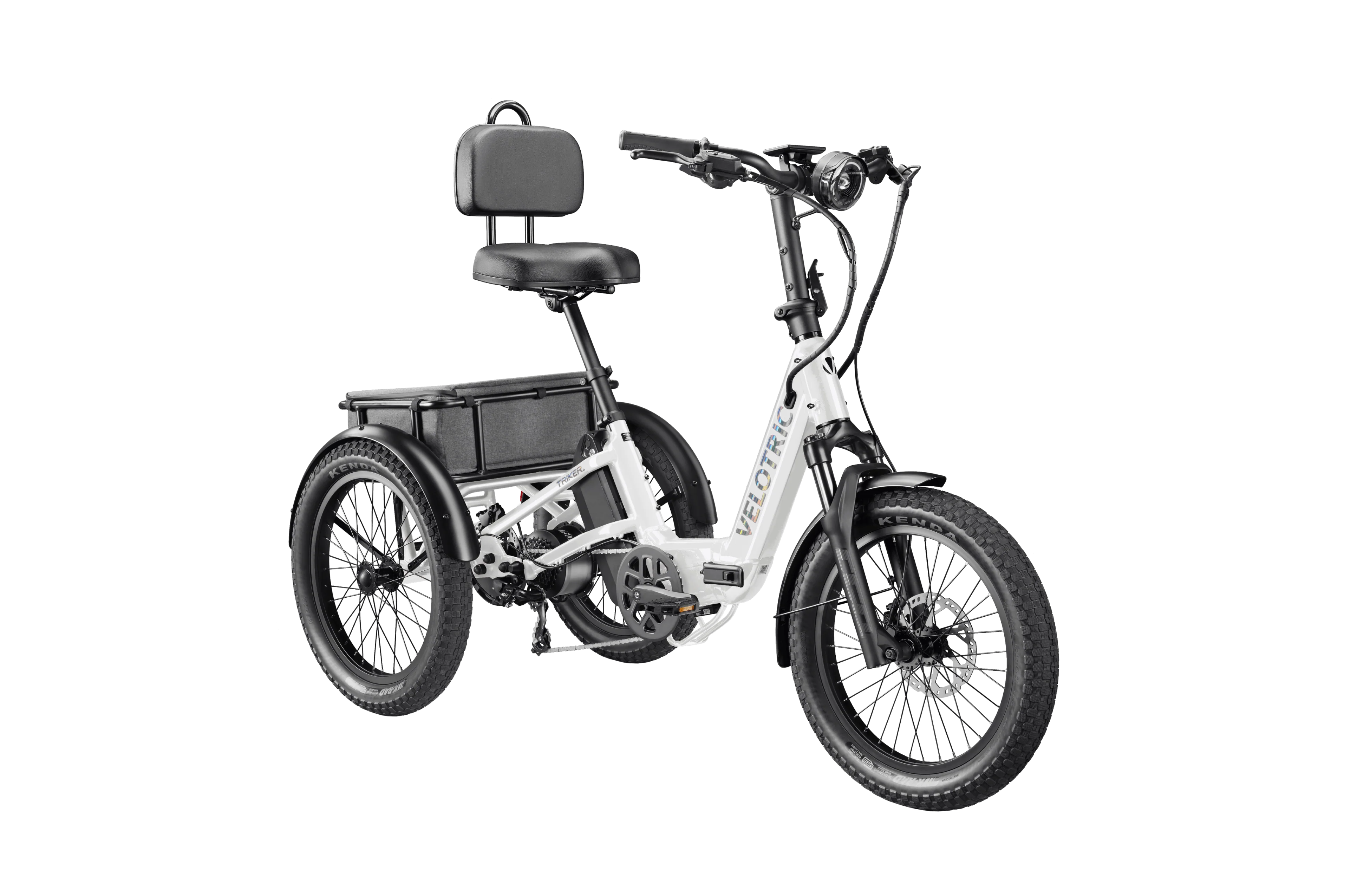 Velotric Triker Electric Tricycle - Image 7