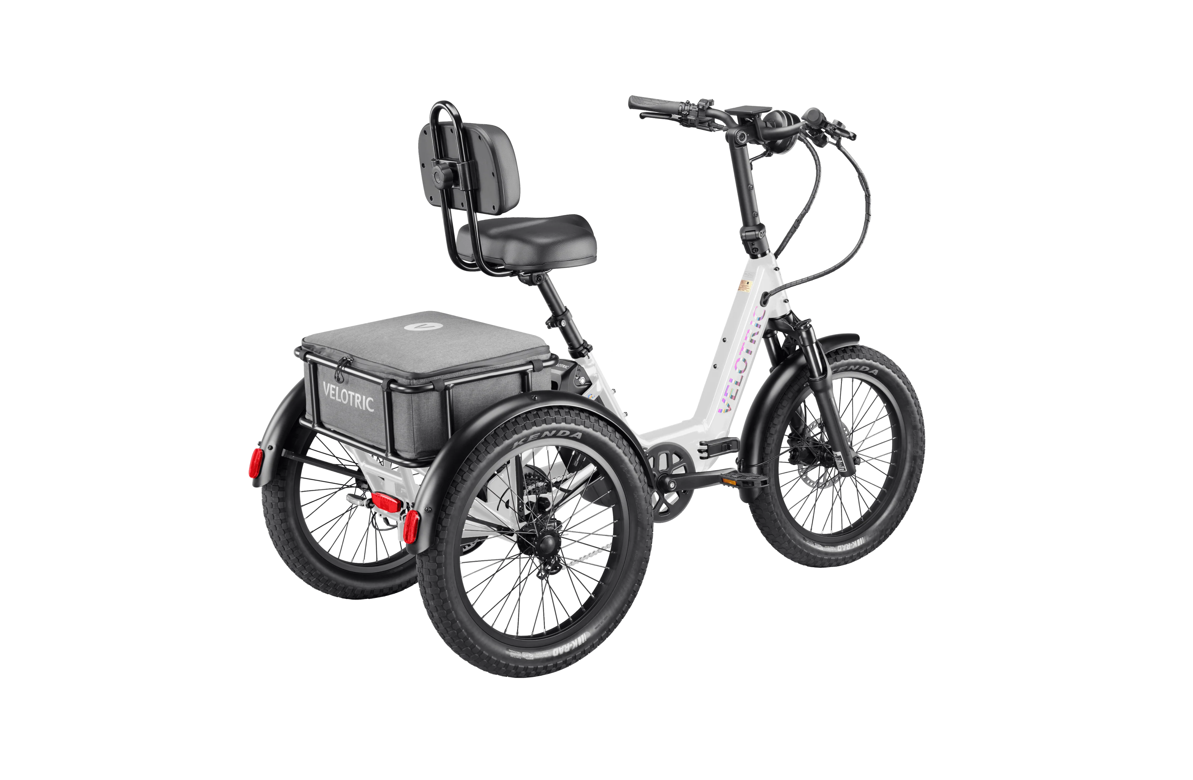 Velotric Triker Electric Tricycle - Image 8