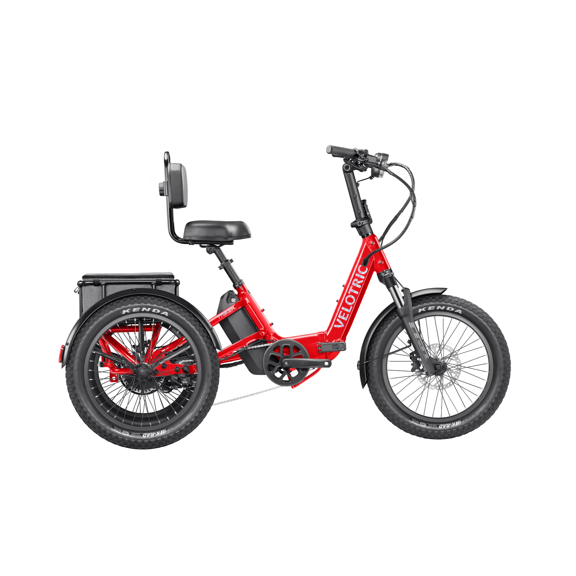 Velotric Triker Electric Tricycle - Image 9