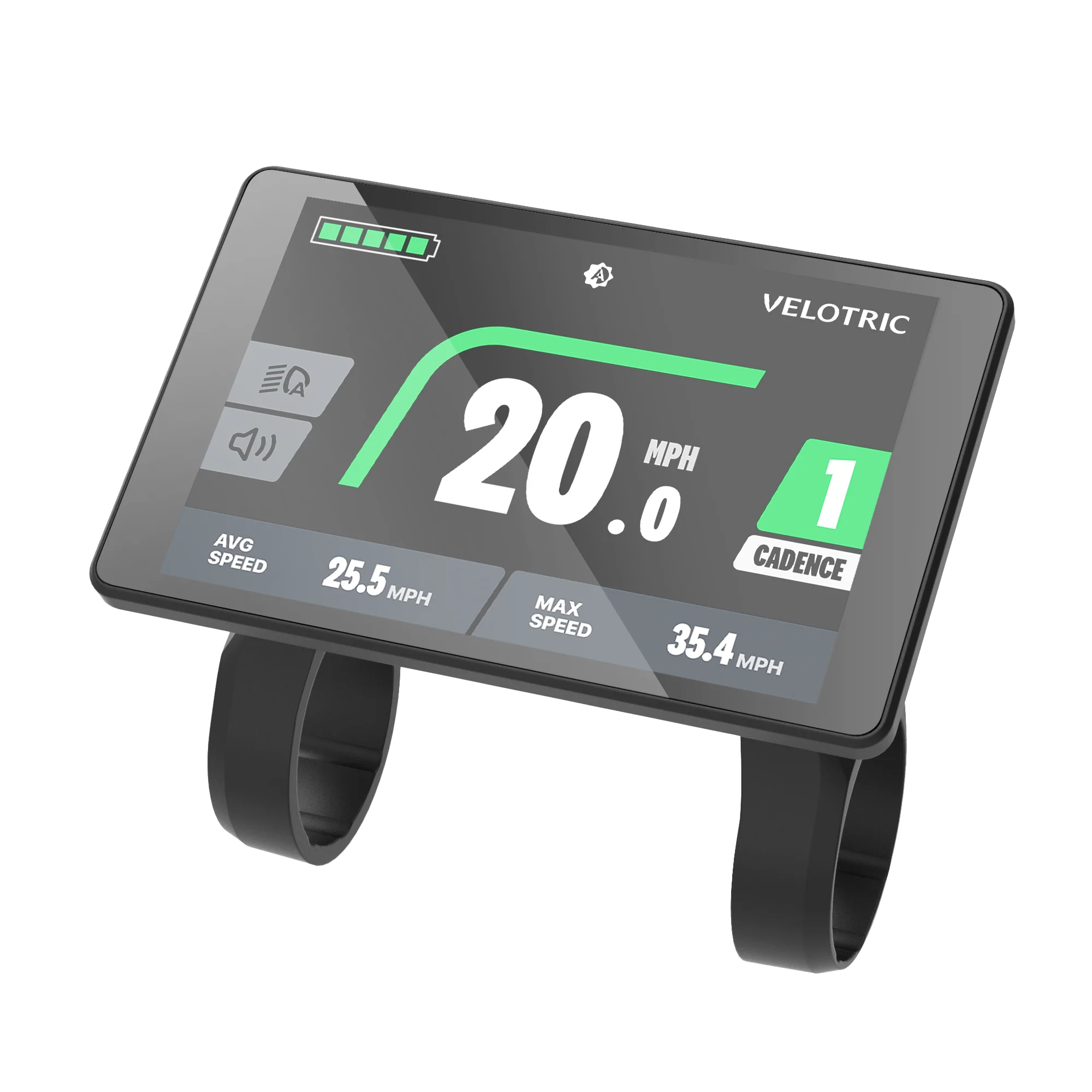Velotric Triker Display